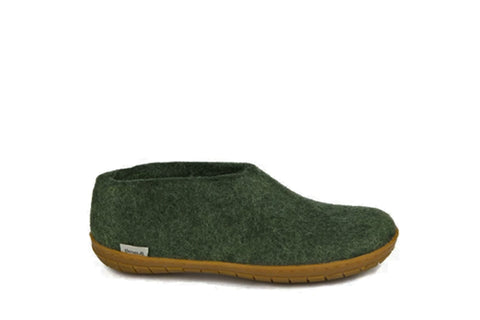 Glerups - Shoe Forest (rubber sole)