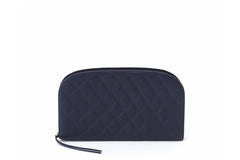 Hobo Cole Soft Hide Leather - Navy