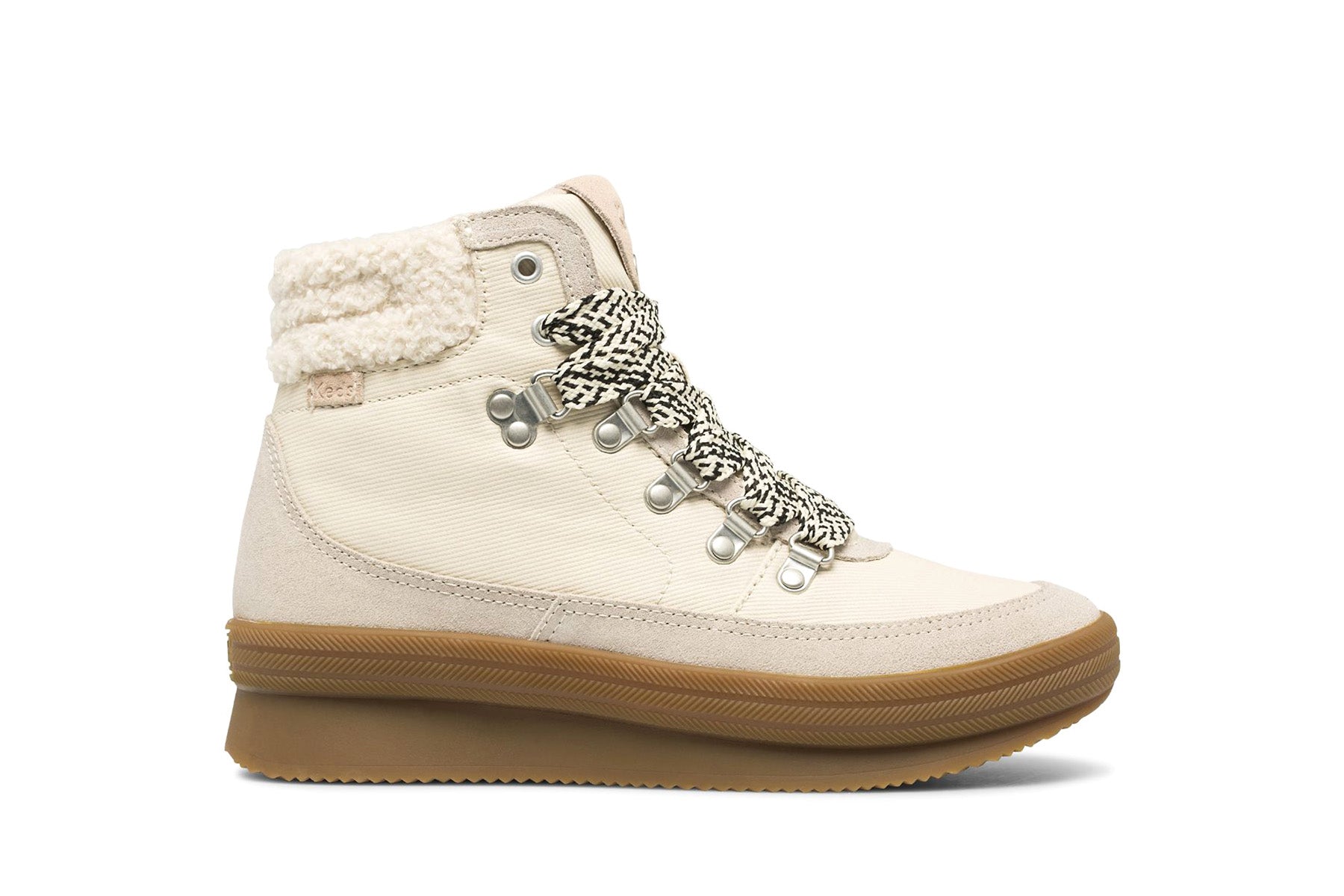 Keds Midland Microfleece Boot â shopcardinoshoes.com