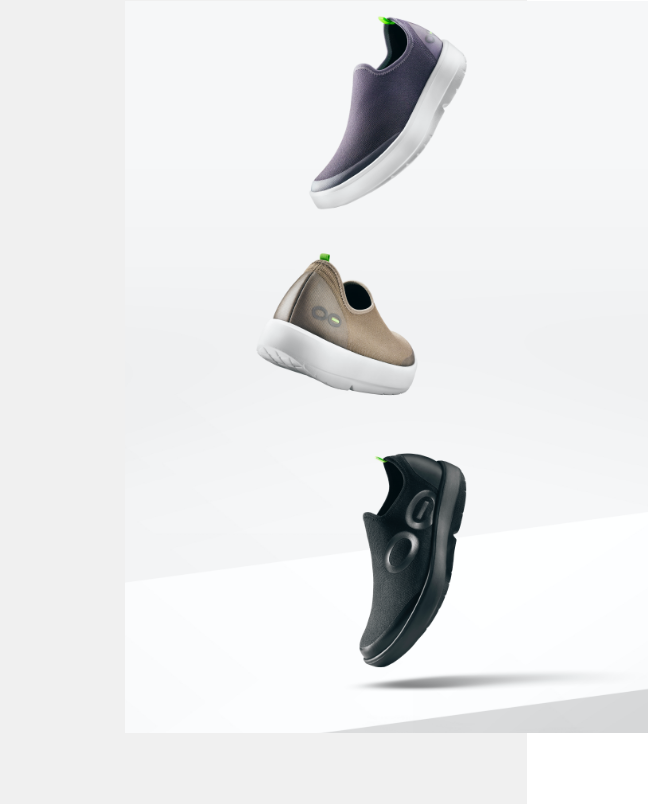 Shoes comparable 2025 to oofos