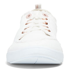 Vionic Pismo Canvas Sneaker - Cream