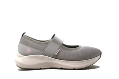 Rieker Revolution 42102-40 Grey Slip On Shoe