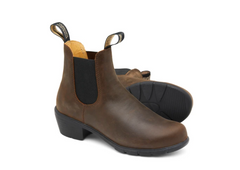 Blundstone - 1673 Women's Series Heel Antique Brown