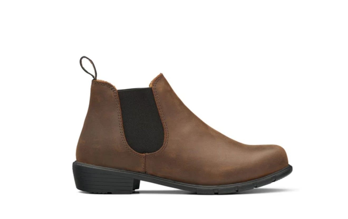 Blundstone 1970 Women s Series Low Heel Antique Brown