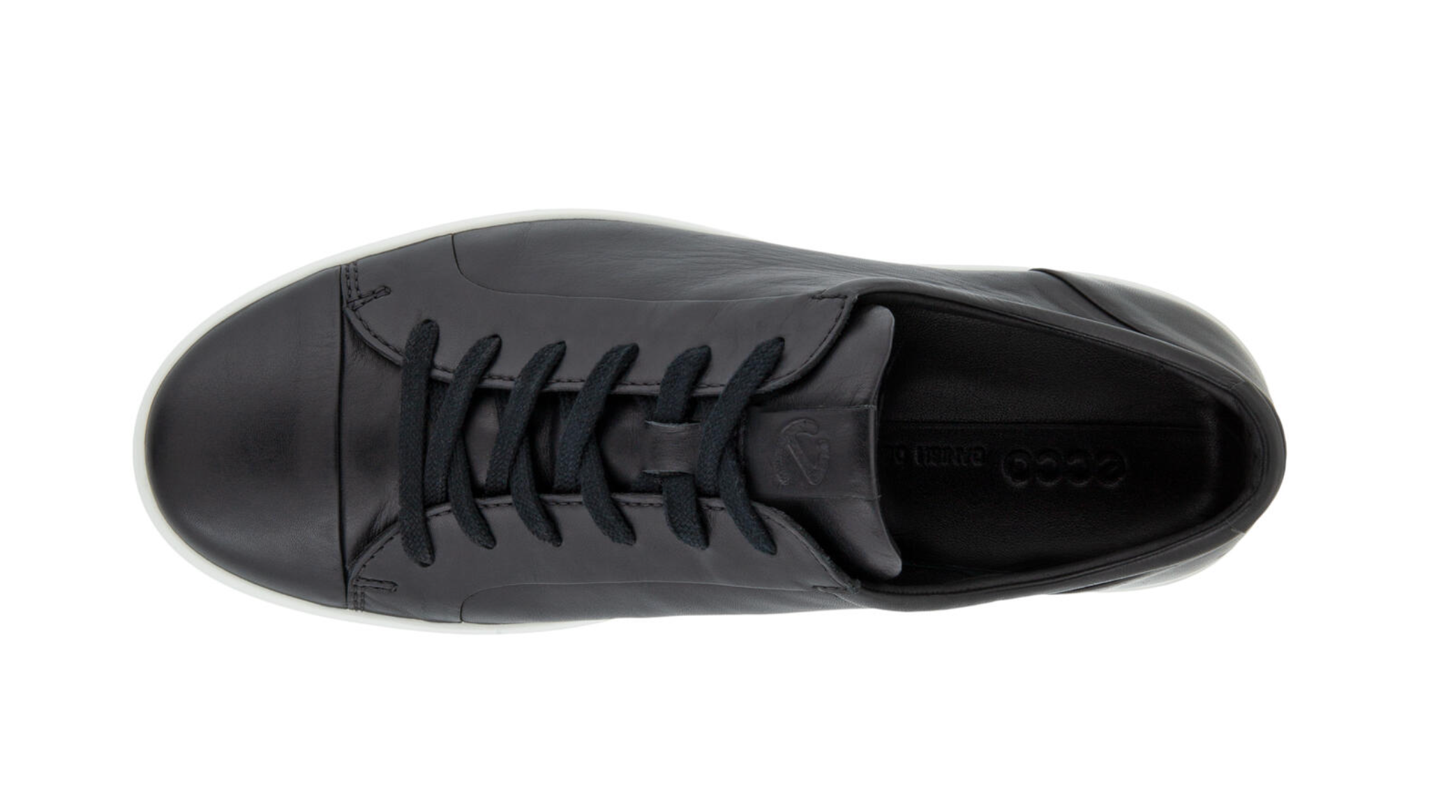 Ecco - Soft 7 Classic Sneaker - Black (Men's)