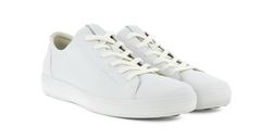 Ecco Soft 7 Classic Sneaker White Men s shopcardinoshoes