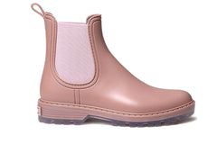 Toni Pons Cancun Old Rose Rubber Boot