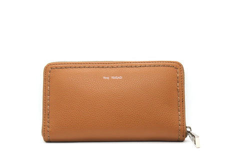 The Trend 2518106 Wallet Tan