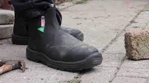 Blundstone - 165 CSA Work & Safety Boot Met Guard