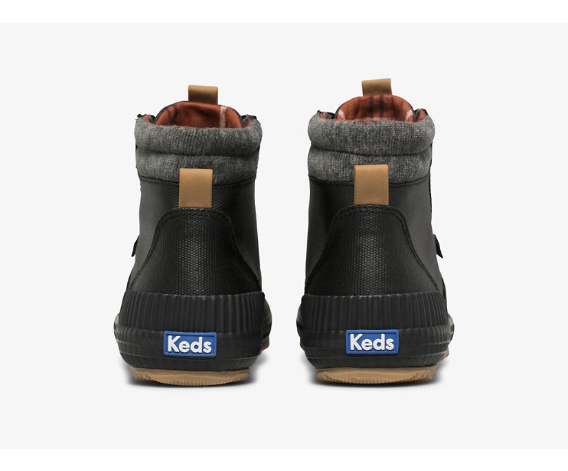 Keds Scout Bootie III Black – - Main Image