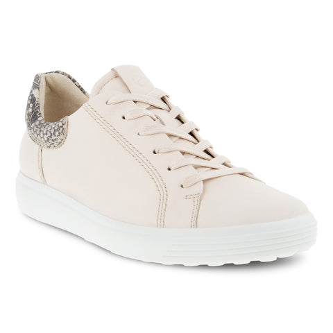 Ecco Soft 7 - Limestone/LimestoneBlack