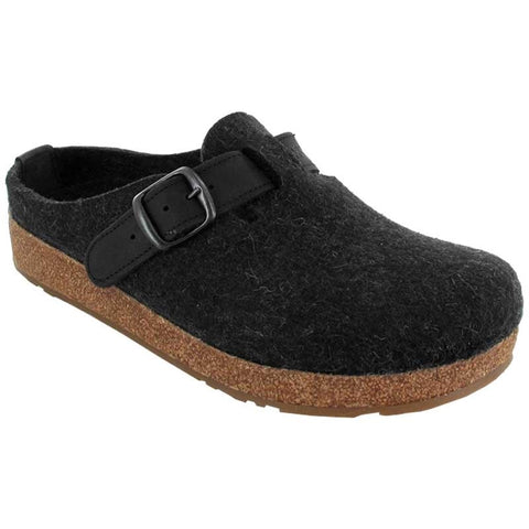 Haflinger GZB Charcoal (up to Size 45)