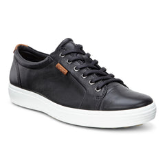 Ecco - 430003 Soft 7 Sneaker Black